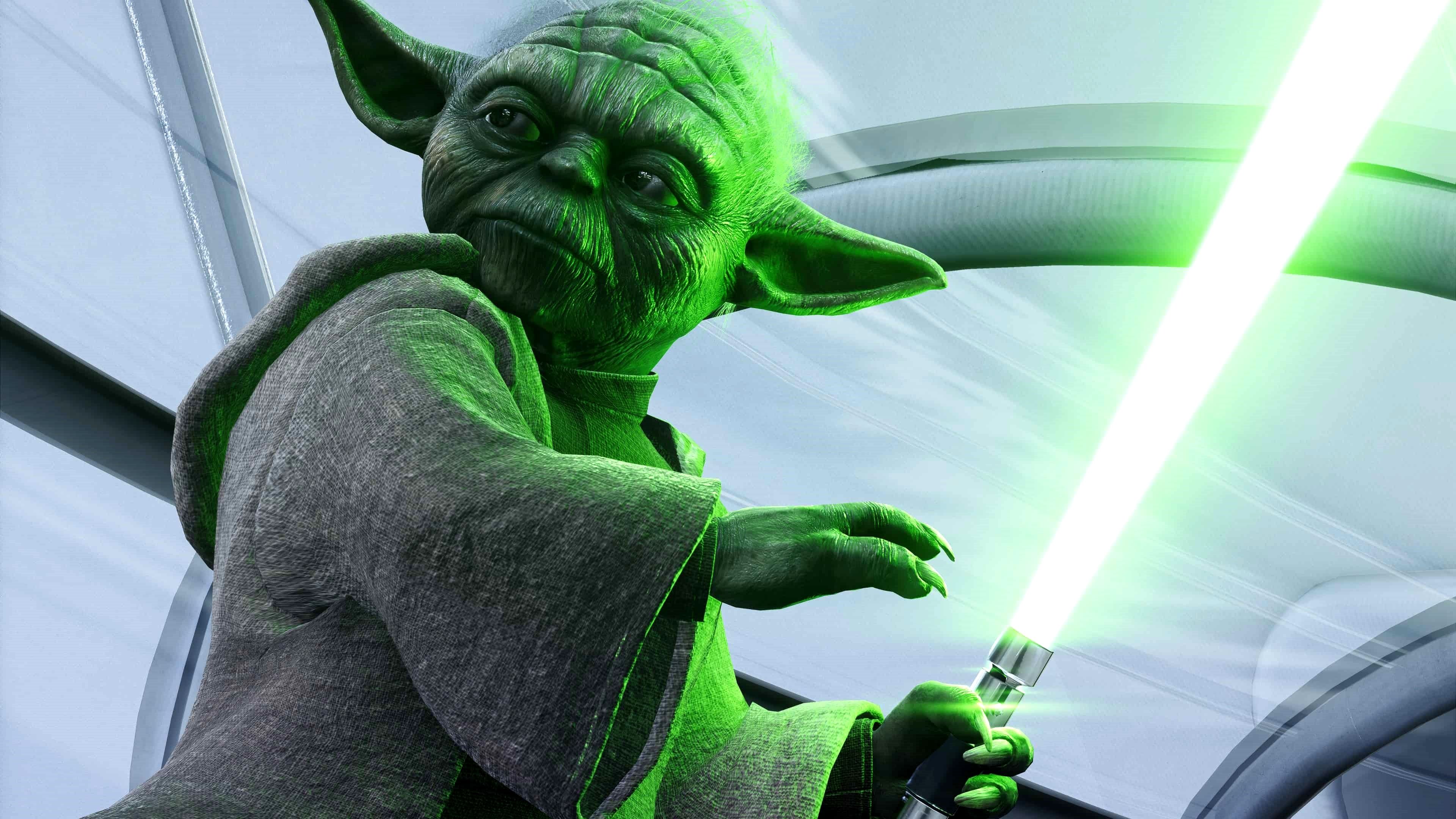 Sabre Laser Vert